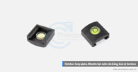 Hotshoe bọt nước cân bằng kiểu ngược dành cho Sony NEX-7, Minolta bảo vệ hotshoe