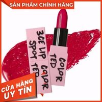 [HOT]Son 3CE Pink Rumour Dangerous Matte Lip Color