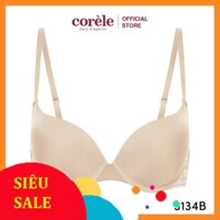 hott Áo lót nữ Corèle V nâng ngực, mút vừa có gọng, mềm mại, thoải mái gợi cảm từ Pháp - 3134B hott