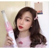 [HOTT] Máy Uốn Tóc , Mày Làm Tóc Thần Thánh Xoay Tự Động 360 Độ