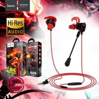 [Hot]Tai Nghe Hoco M45 ✓ Có Mic Rời Tháo Lắp Dễ Dàng ✓ Hỗ Trợ Jack Cắm 3.5 ✓ Âm Thanh Vượt Trội ✓ Hàng Chất Lượng Cao