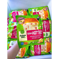 Hotteok nhân phô mai và phô mai xúc xích