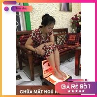 HOTTREN- ĐÈN ĐÁ MUỐI HIMALAYA MASAGE CHÂN TRỊ LIỆU hàng xịn