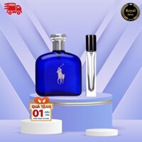 [HOTTREND99]  Nước hoa nam thơm lâu nam tính Ralph Lauren Polo Double Black EDT