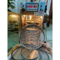 [HOT]Tủ sấy khô dược liệu, ngũ cốc, tủ sấy 8 tầng Inox khay tròn