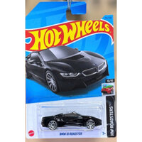 HOTWHEEL-BMW I8 ROADSTER-Black edition