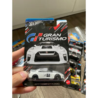 Hotwheels 2024 Nissan GTR r35 granturismo/ mô hình ô tô