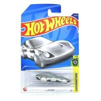 hotwheels. 202525 Mô hình xe thể thao hợp kim xe nhỏ nóng C4982 móc khóa bạc OTBP