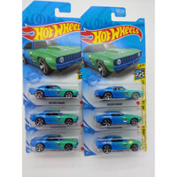 Hotwheels '69 Copo camaro falken