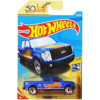 Hotwheels Bánh Đà Kỷ Niệm 50 Năm Cho Xe ford raptor pickup pickup 2009 ford f-150 287 8m