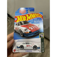 Hotwheels basic 71 Porsche 911