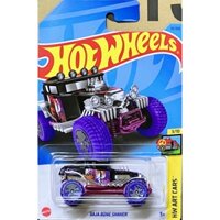 Hotwheels Bộ Xương Giảm Xóc Xe Đạp Địa Hình baja 35 23bc