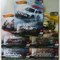 hotwheels carculture: set hyper haulers