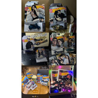 HOTWHEELS CUSTOM-Xe mô hình đồ chơi mẫu hiếm(Audi-mec-Tesla-ford…)