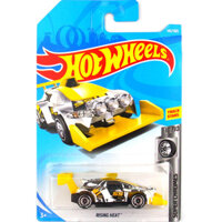 Hotwheels HotWheels Đồ Chơi Xe Leo Núi Ô Tô RỒNG NHIỆT Mạ Bạc SIÊU CHROMES145