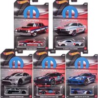 Hotwheels Hotwheels Dodge MOPAR Fleet Set Viper War Horse Hell Cat Darts GDG44