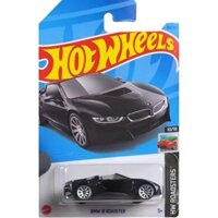 Hotwheels Hotwheels Hotwheels Hotwheels I8 mui trần Supercar Đen / BMW I8 ROADSTER 156 23M