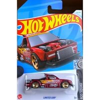 Hotwheels Hotwheels Hotwheels Extreme Power Pickup Racing Red / LIMITED GRIP 50 24B