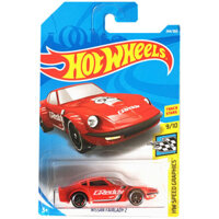 Hotwheels HotWheels NISSAN Xe thể thao nữ màu đỏ NISSAN FAIRLADY Z 244 8L