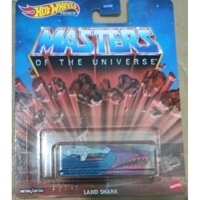 hotwheels masters of the universe:land shark