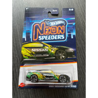 Hotwheels Nissan GTR R35/ mô hình ô tô