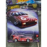 HOTWHEELS PREMIUM M1 PROCAR EXOTIC ENVY