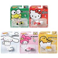 HOTWHEELS xe HOT WHEELS Sanrio Sanrio loạt chủ đề nhân vật cổ điển Yugui chó mèo DPMR