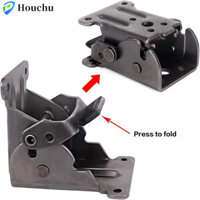 Houchu 2 Chiếc Bản Lề Gấp Dày Phụ Kiện Bền Đẹp