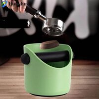 Houchu Cà Phê Knock Box Sáng Tạo Xô Chất Thải Espresso Phụ Kiện Máy