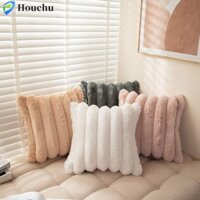Houchu Sang Trọng Ném Gối Sofa / Giường Mềm Sọc