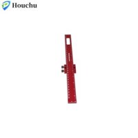 Houchu Thước bỏ túi chính xác Máy mộc cầm tay loại T