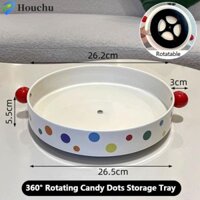 Houchu Tủ đựng thức ăn Bàn xoay Hộ gia đình Đồ dùng nhà bếp đa năng