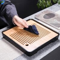 Houchuchu Khay Trà Trung Quốc Phụ Kiện Nhà