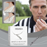 Houkea Đơn Giản Thổi Còi Vòng Cổ Thời Trang Hào Quang Vui Nhộn Ánh Sáng Bền Quần Áo Phụ Kiện Phụ Kiện