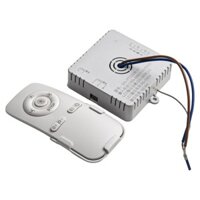 (House) Đèn trần phòng ngủ Điều khiển từ xa Phụ kiện điều khiển đầu thu 100W