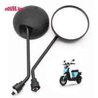 (House) Gương chiếu hậu lồi góc rộng cho gương xe đạp điện ebike M8