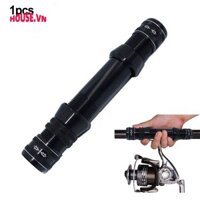 (House) Máy Câu Tay Cầm Ghế Bay Câu Cá Ghế Bánh Xe Cực Gắn Kẹp