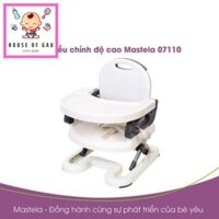 [HOUSE OF GAU] GHẾ ĂN DẶM MASTELA CHÍNH HÃNG 0710/07112 5.0