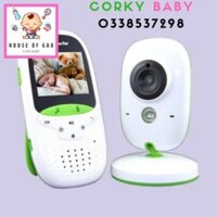 [HOUSE OF GAU] Máy báo khóc Baby Monitor loa siêu to - mbk06