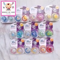[HOUSE OF GAU] Ti giả chỉnh nha Avent (set 2 cái)