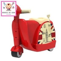 [HOUSE OF GAU] Vali xe vespa cho bé