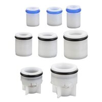 (House) Trong van kiểm tra bằng nhựa có đầu nối điều khiển nước chống nhỏ giọt lò xo