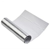 (House) Vải sợi thủy tinh nhôm chắn nhiệt 12 "x24" có lớp A +
