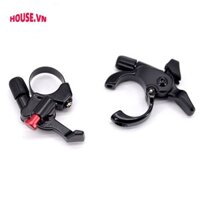 (House) Xe Đạp Xe Đạp Air Fork Điều Khiển Từ Xa Khóa Bộ Công Tắc Cho SUNTOUR Epixon Cho XCR XCM