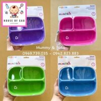[HOUSHE OF GAU] BỘ 2 ĐĨA CHIA NGĂN CHỐNG TRƯỢT MUNCHKIN