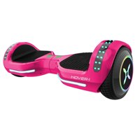 Hover-1 Origin Hoverboard Electric Scooter, Bluetooth Speakers, Color Changing Fender and LED Lights