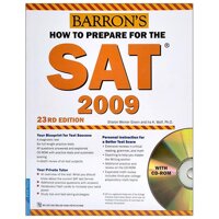 How To Prepare For The SAT 2009 - 23RD Edition Kèm CD