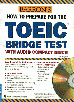 How To Prepare For The TOEIC Bridge Test (Kèm 2 CD)