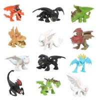 How To Train Your Dragon Action Figure PVC Toothless Fury Night Fury Dolls Model Toy Collectible Boys Gift