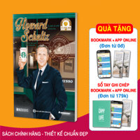 Howard Schultz Tỷ phú cà phê Starbucks - Bộ sách ươm mầm tỷ phú nhí Bizbooks